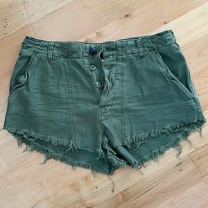 Free People Shorts
